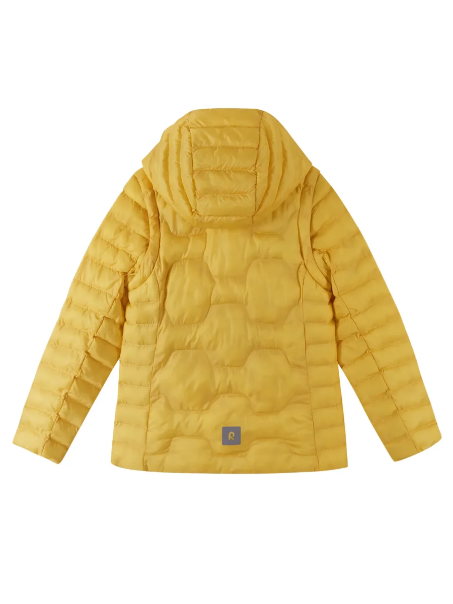Avek Jacket - Lasten ja nuorten kierrätettävä 2in1-takki - Image 6