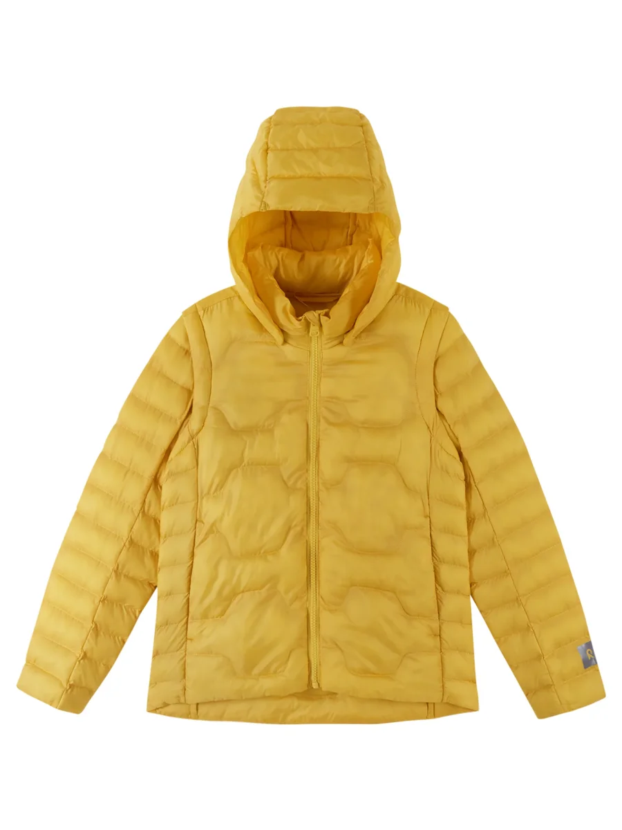 Avek Jacket - Lasten ja nuorten kierrätettävä 2in1-takki - Image 7