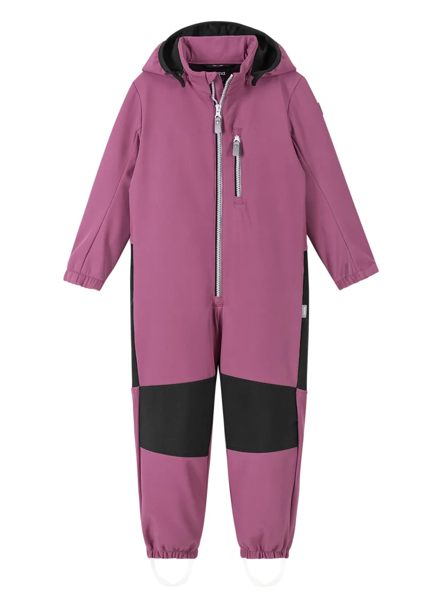 Nurmes - Lasten softshell-haalari - Image 2