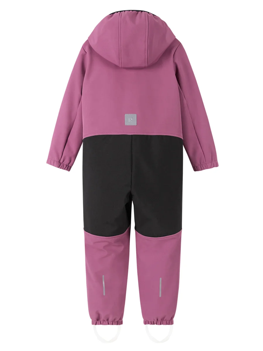 Nurmes - Lasten softshell-haalari - Image 3