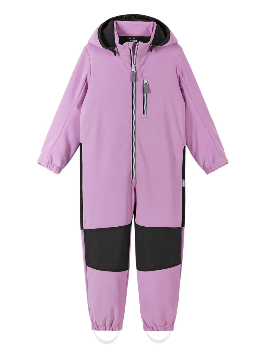 Nurmes - Lasten softshell-haalari - Image 4