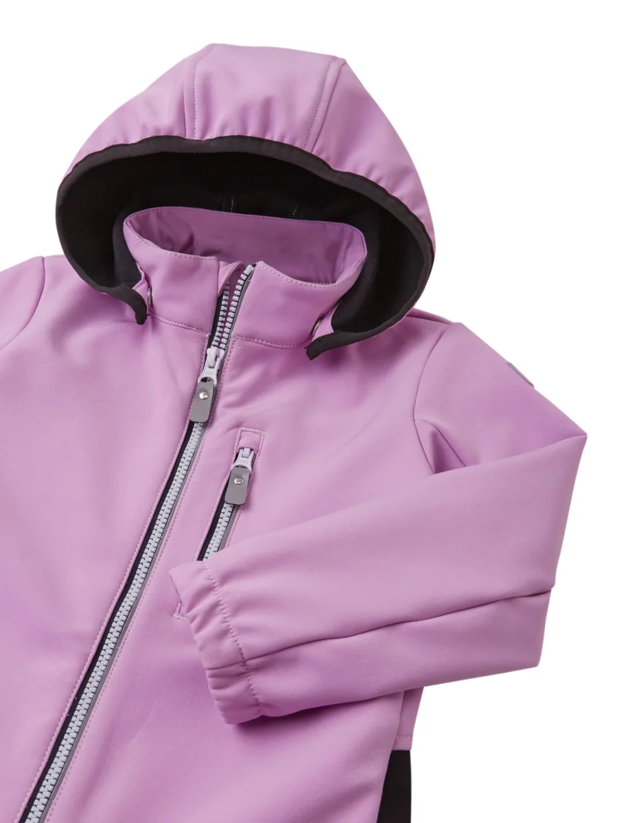 Nurmes - Lasten softshell-haalari - Image 6