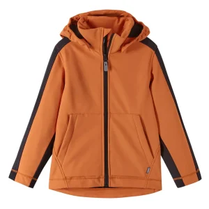 Sipoo - Lasten softshell-takki