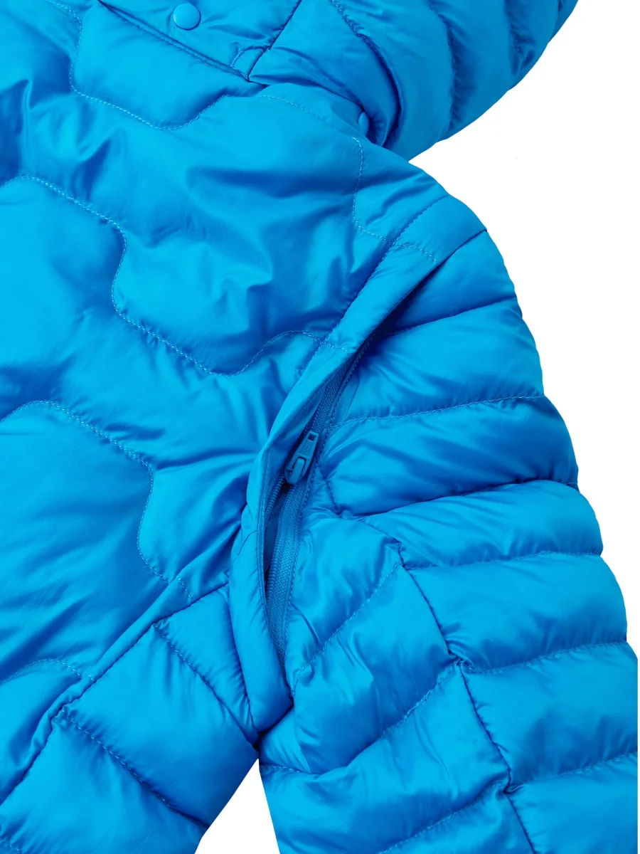Veke Jacket - Lasten ja nuorten kierrätettävä 2in1-takki - Image 5
