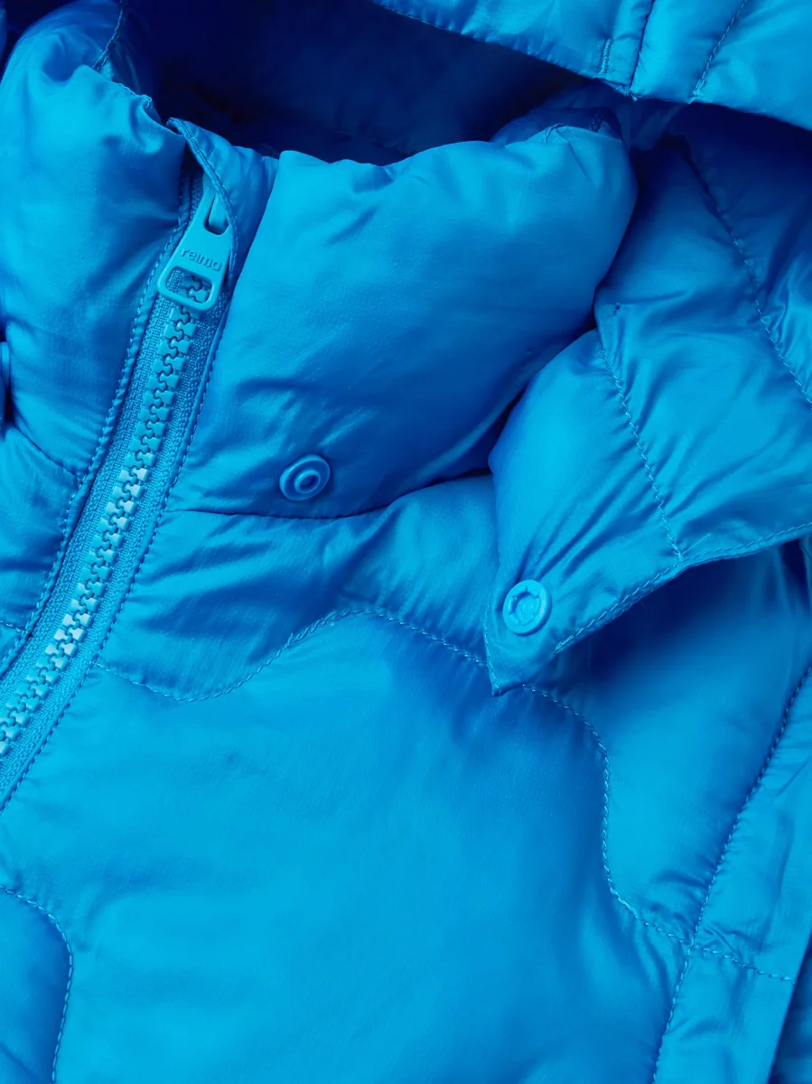 Veke Jacket - Lasten ja nuorten kierrätettävä 2in1-takki - Image 9