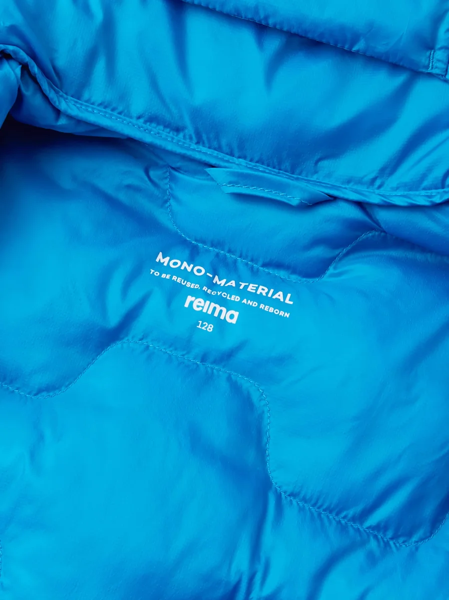 Veke Jacket - Lasten ja nuorten kierrätettävä 2in1-takki - Image 8
