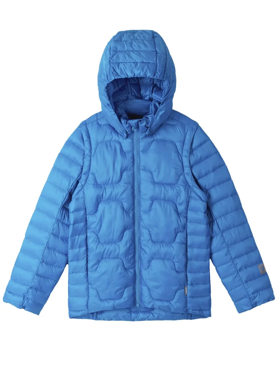 Veke Jacket - Lasten ja nuorten kierrätettävä 2in1-takki