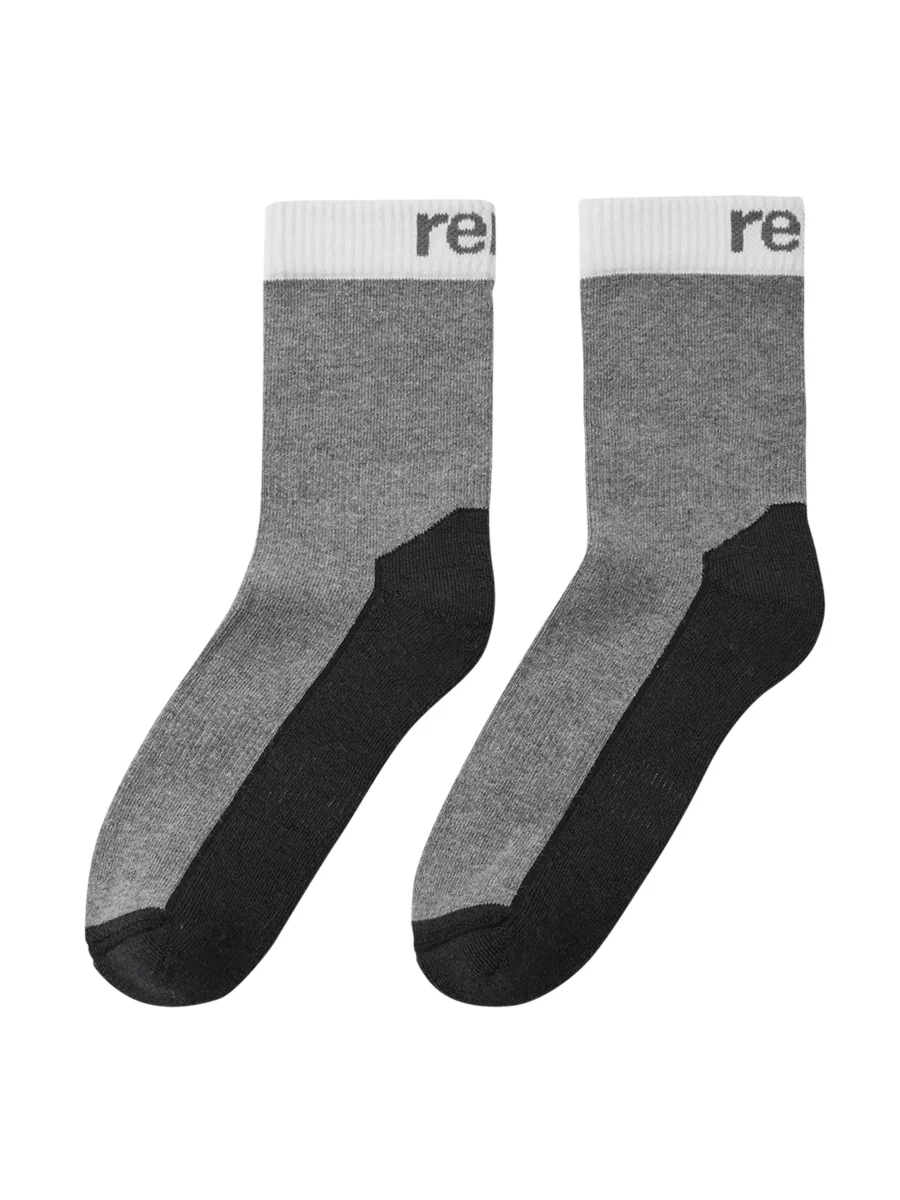 Villalla Socks - Lasten ja nuorten merinovillasekoitesukat - Image 7