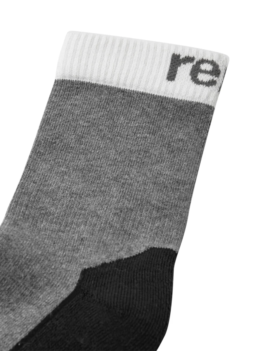 Villalla Socks - Lasten ja nuorten merinovillasekoitesukat - Image 8