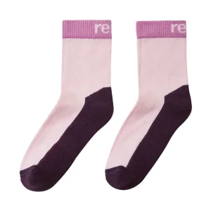 Villalla Socks - Lasten ja nuorten merinovillasekoitesukat