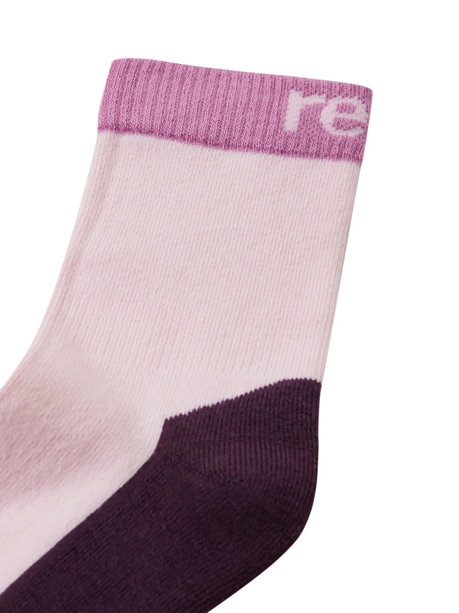 Villalla Socks - Lasten ja nuorten merinovillasekoitesukat - Image 4