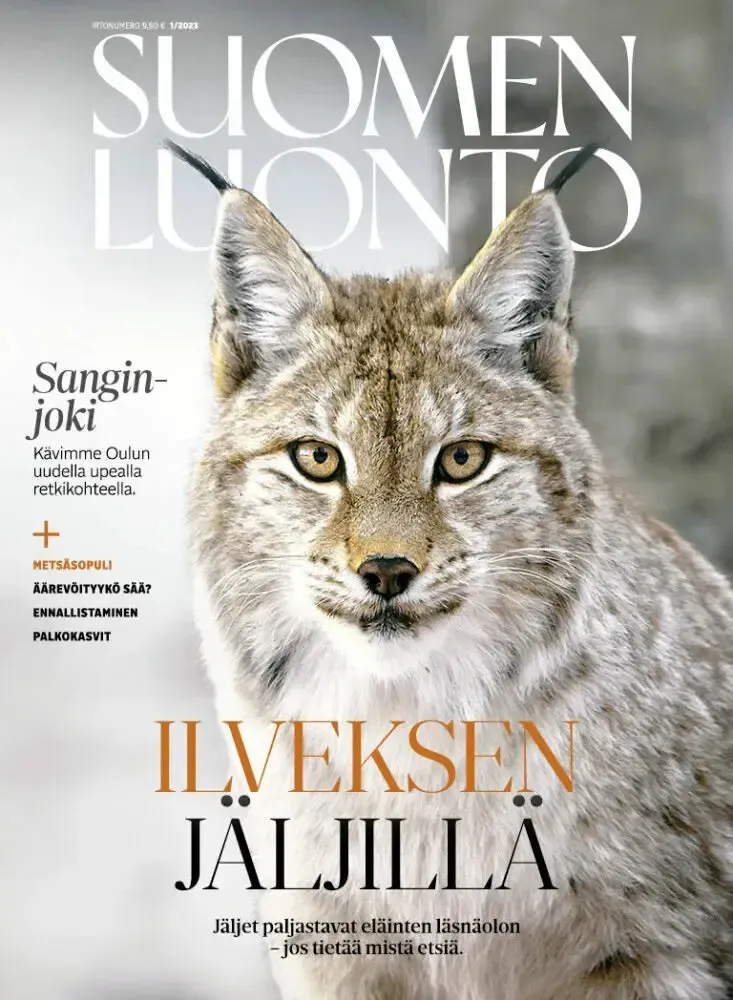 Suomen Luonto 1/2023 - Image 2