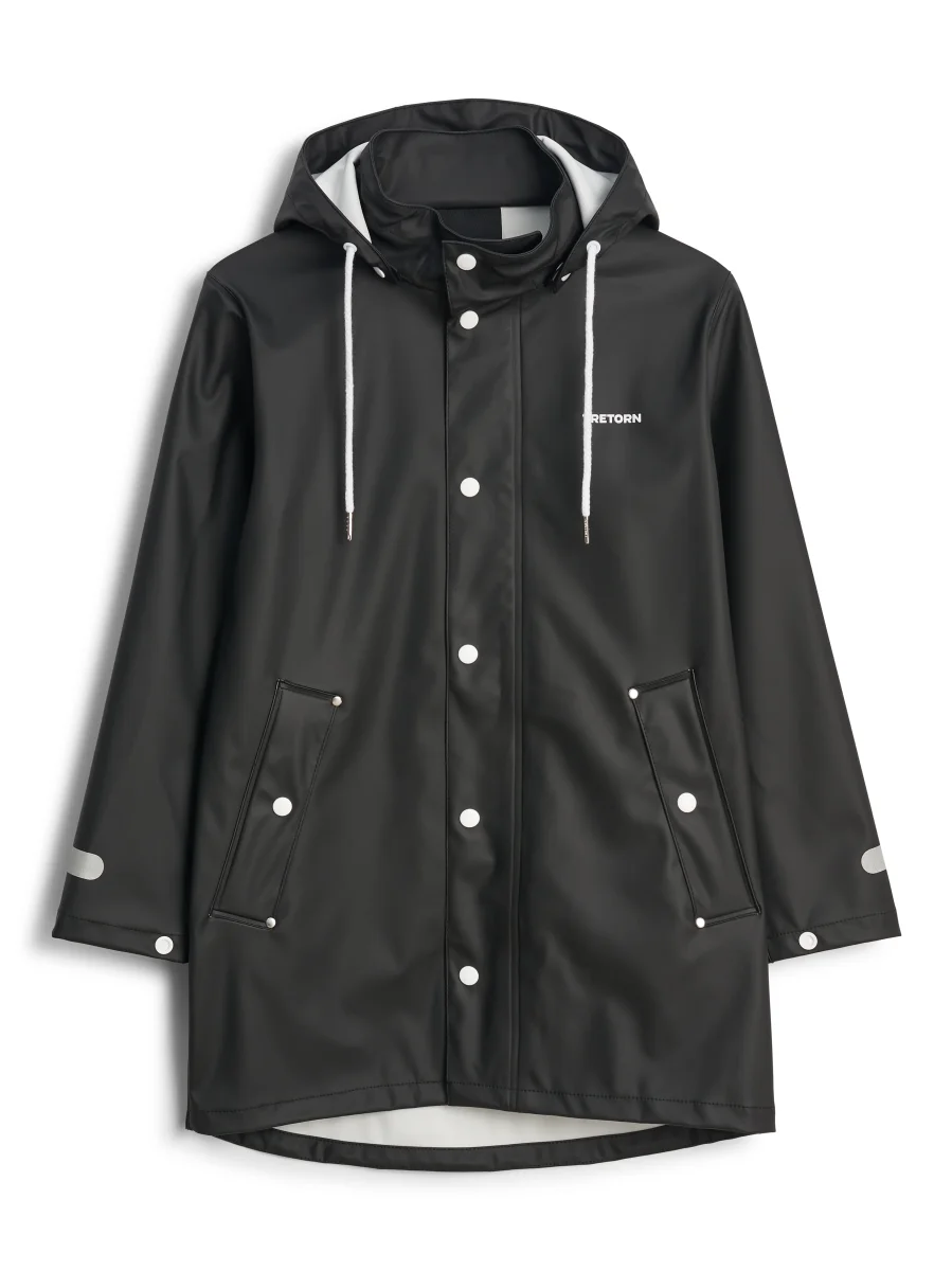 Wings Rainjacket Jr - Lasten ja nuorten sadetakki - Image 6