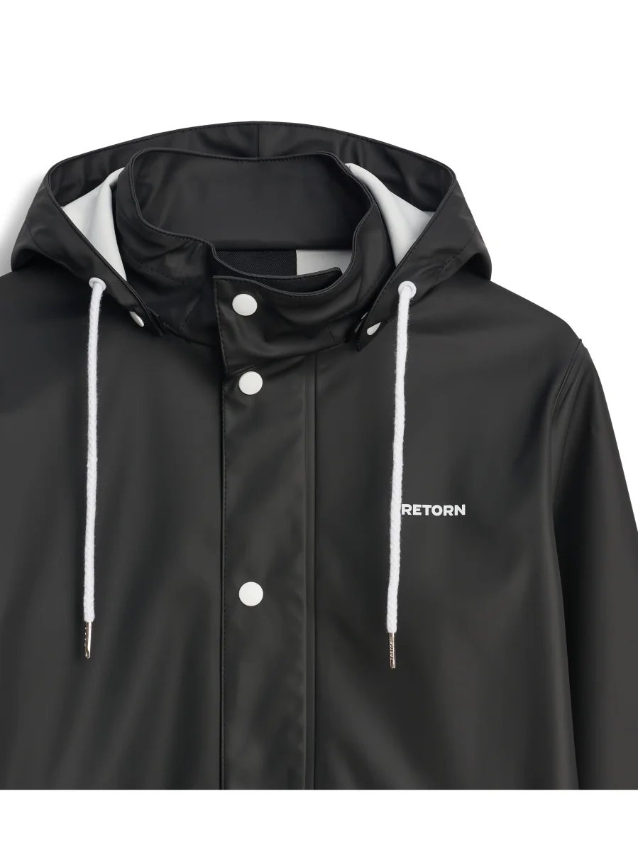 Wings Rainjacket Jr - Lasten ja nuorten sadetakki - Image 9