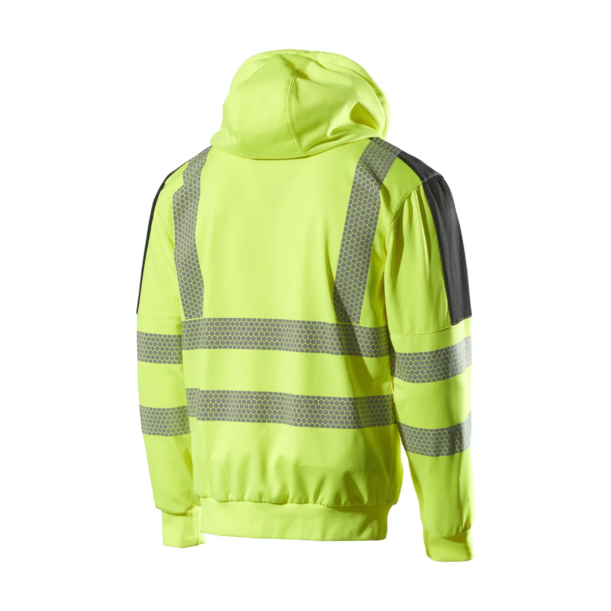 Hi-Vis Collegetakki 6123P, XL - Image 3