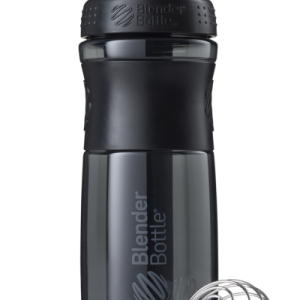 BlenderBottle SportMixer grip 820ml, black