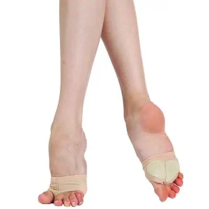 JELZ FOOTUNDEEZ PÄKIÄSUOJAT GEELIPEHMUSTEELLA, CAPEZIO