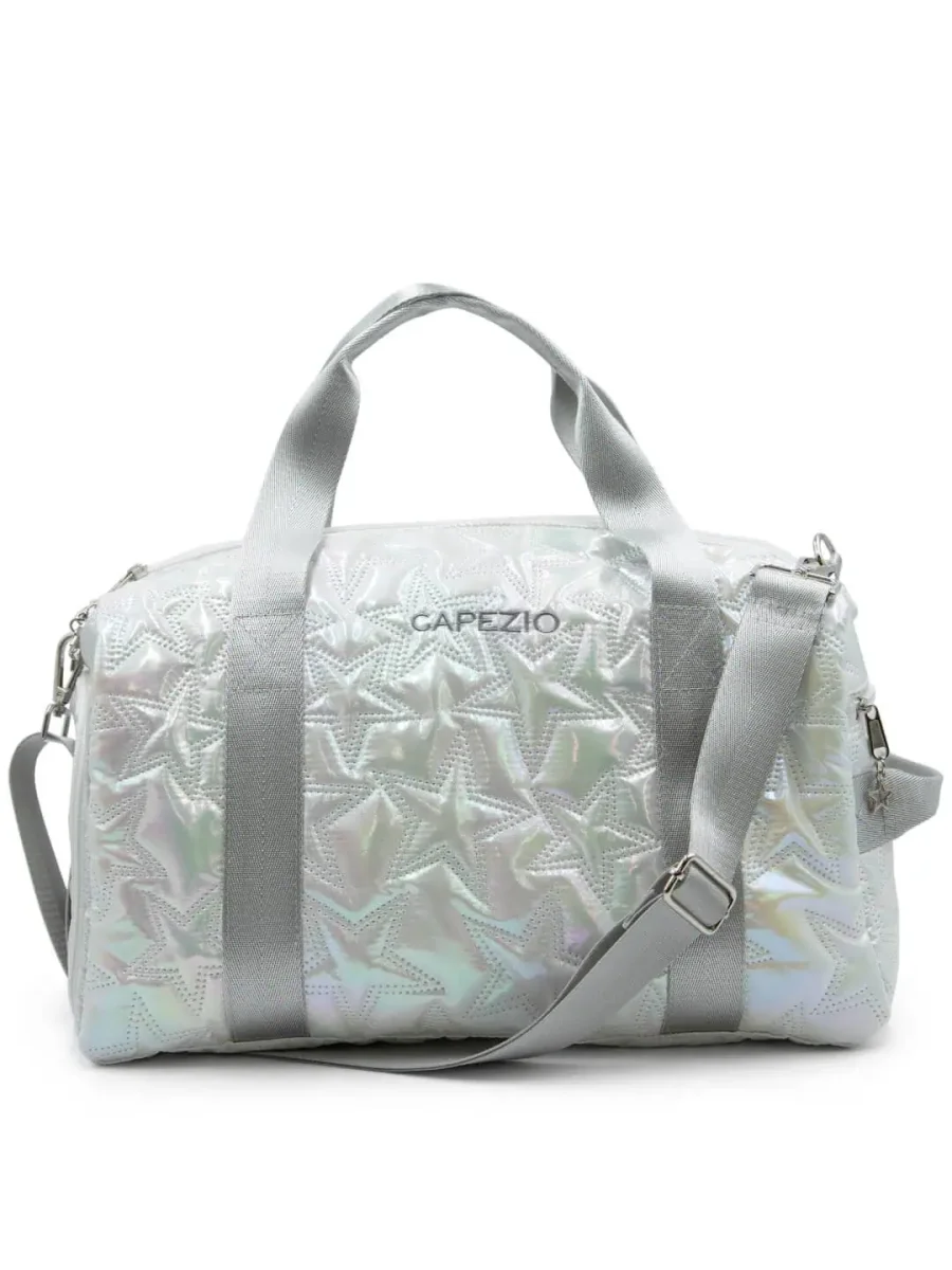 METALLIC STAR TREENIKASSI, CAPEZIO - Image 3
