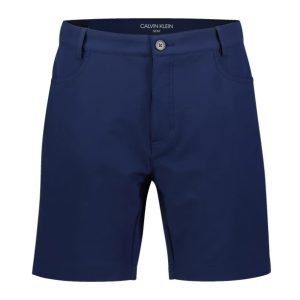 Calvin Klein 4-Way Stretch golfshortsit Dark Navy