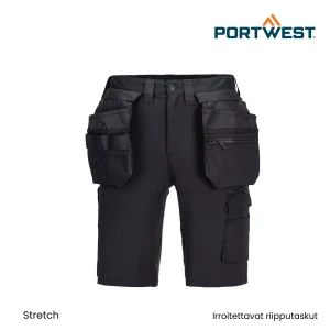 DX451 Craft Riipputaskushortsit