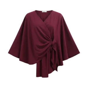 Brida™ | Tyylikäs Poncho