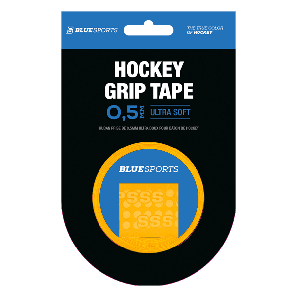 Blue Sports Hockey Gripss grippiteippi
