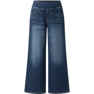 Hanne™ | Slim-Fit-Farkut