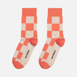 Marimekko Sukat^Kasvaa Kukko Ja Kana Sukat