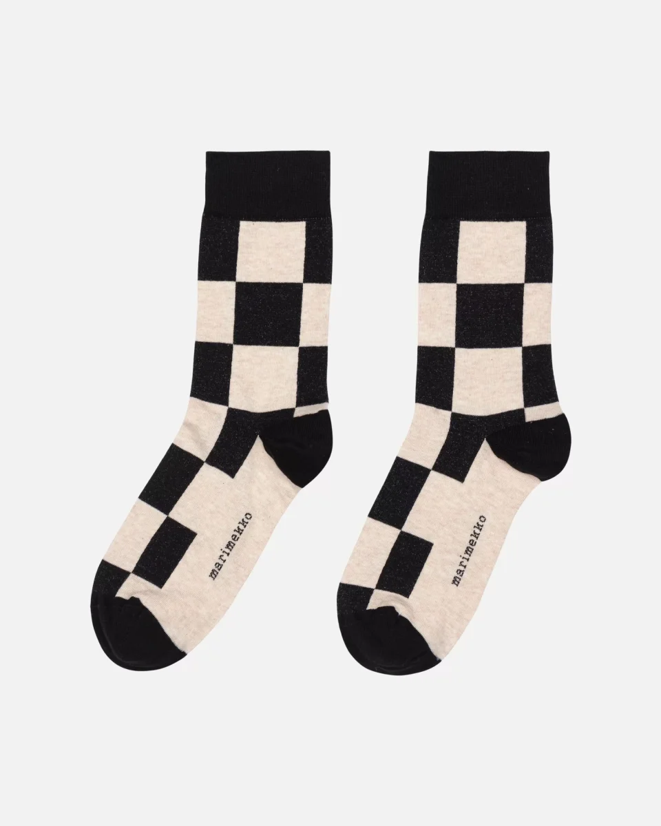 Marimekko Sukat^Kasvaa Kukko Ja Kana Sukat - Image 2
