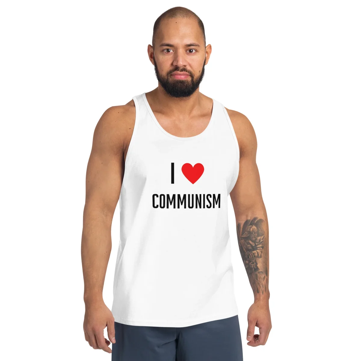 I love Communism Hihaton paita - Image 4