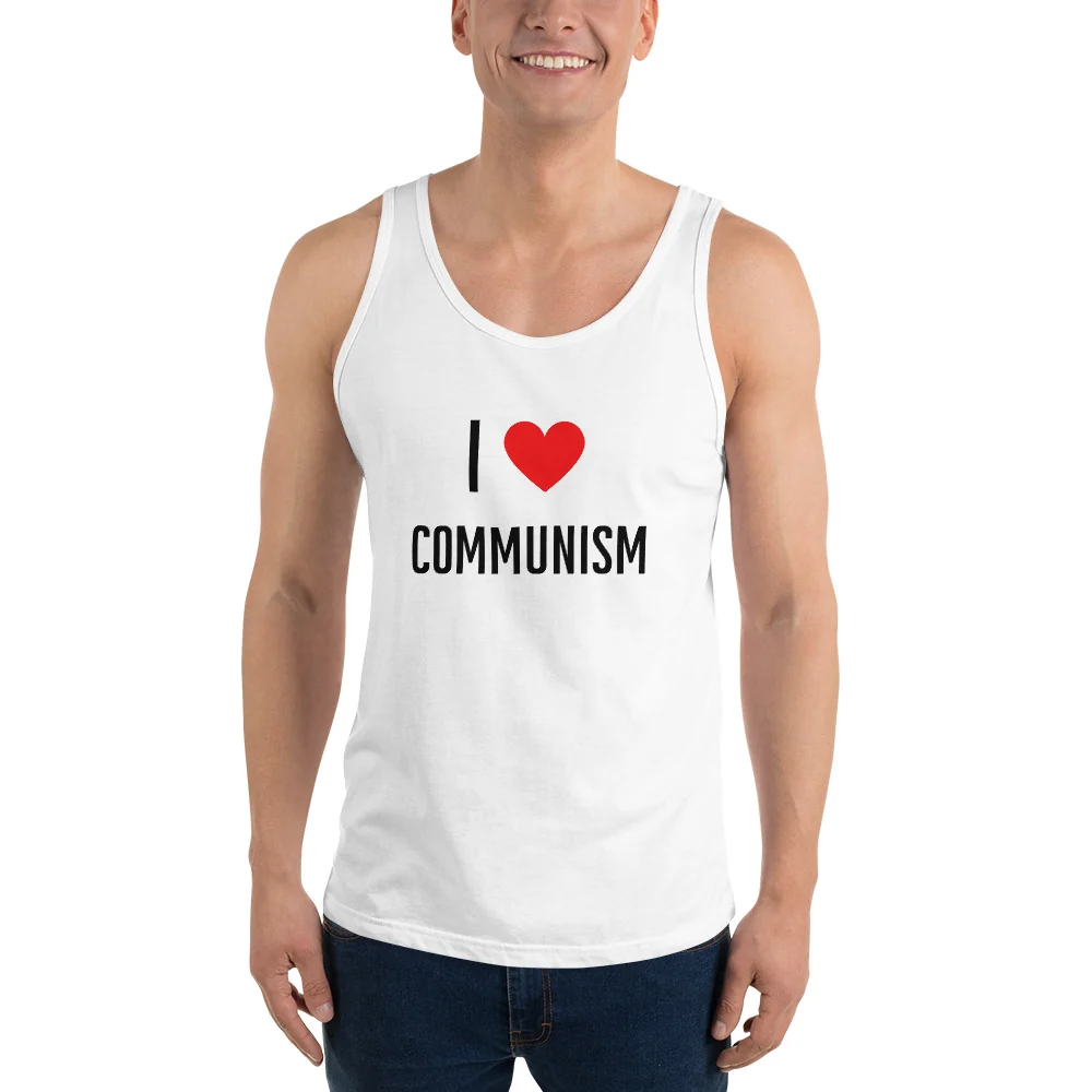I love Communism Hihaton paita - Image 6