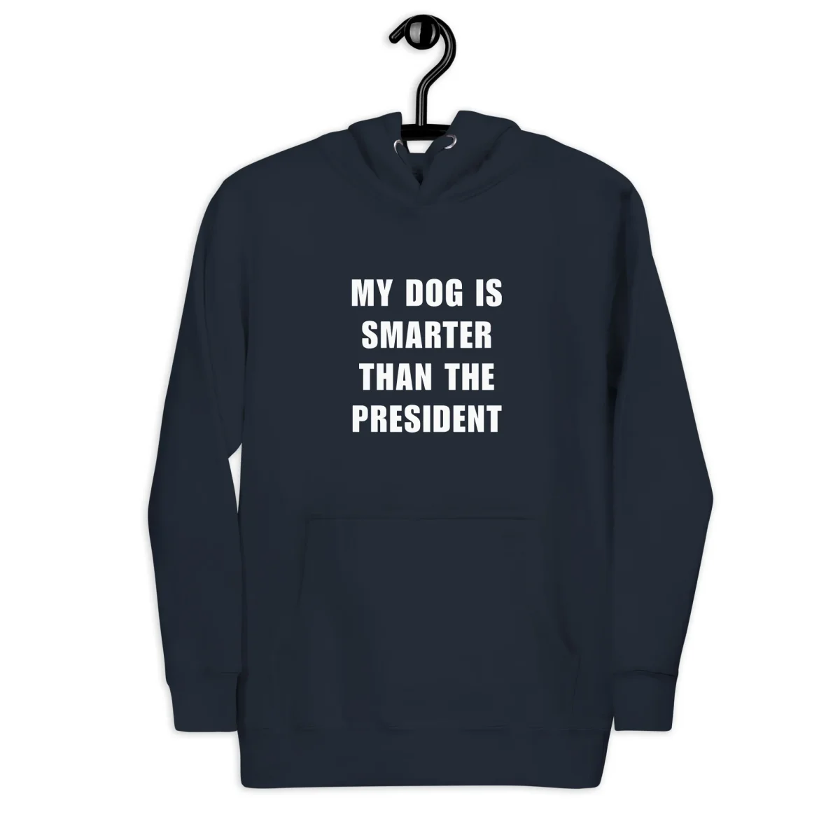 My Dog Is Smarter Than The President Huppari - Image 5