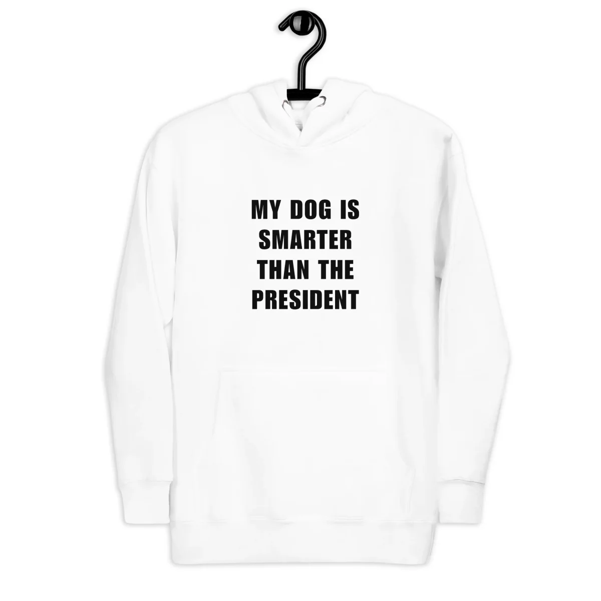 My Dog Is Smarter Than The President Huppari - Image 9