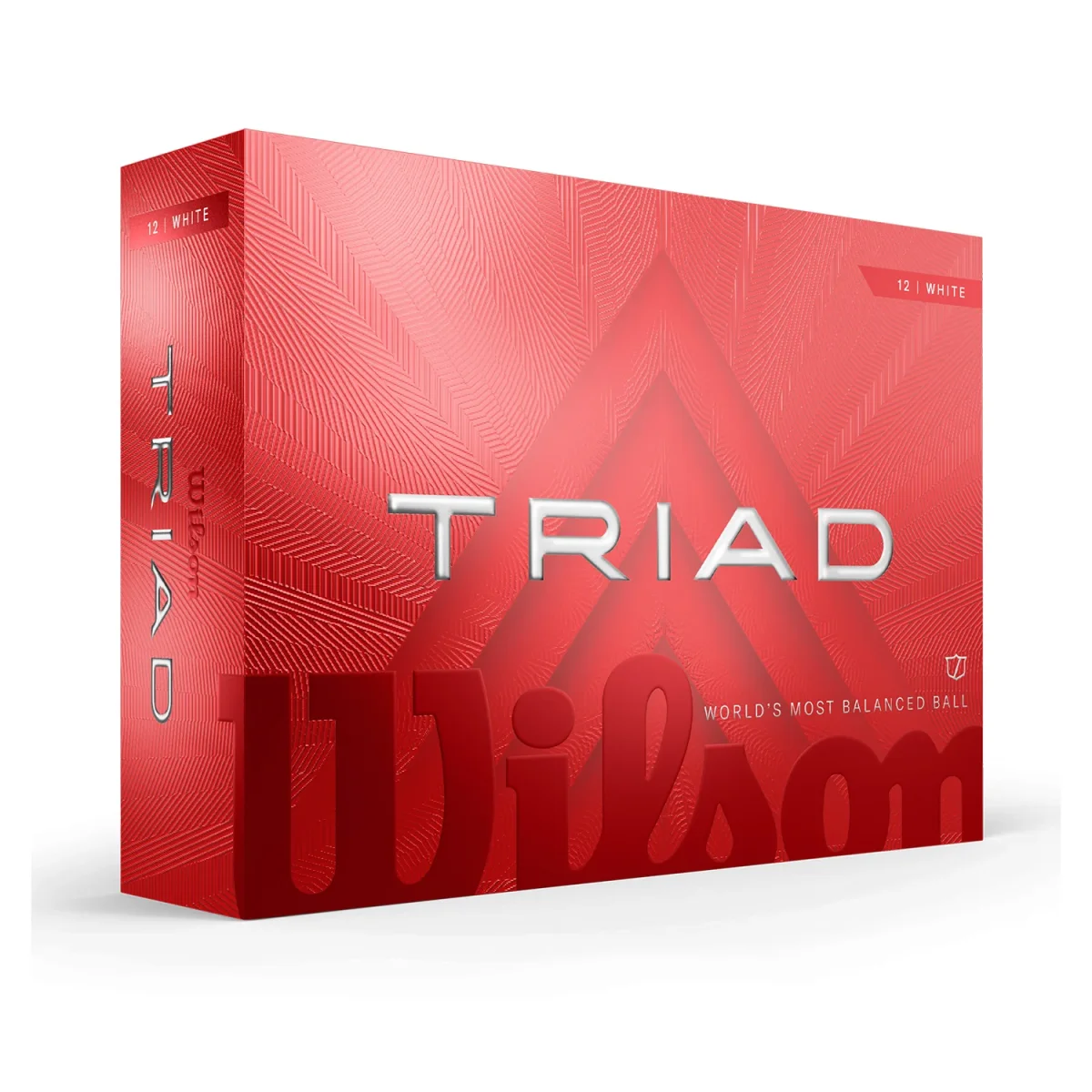 Wilson Triad golfpallo tusina - Image 2